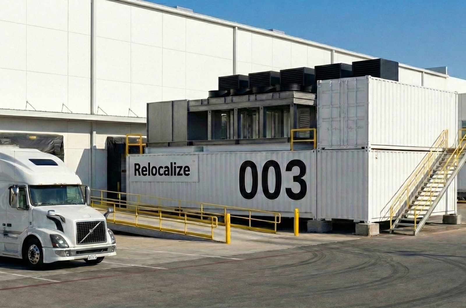 Relocalize Facility